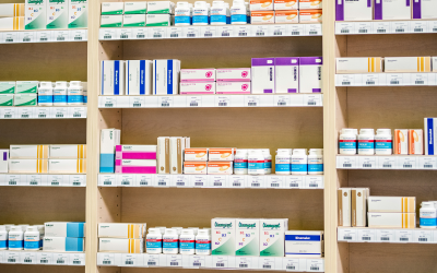 Dispensación de productos farmacéuticos Módulo correspondiente al FP Técnico en Farmacia y Parafarmacia