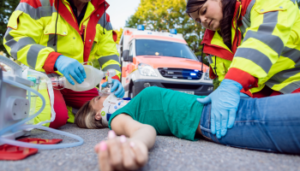 Atención sanitaria inicial en situaciones de emergencia Módulo correspondiente al FP de Grado Medio Técnico en Cuidados Ausiliares de Enfermería