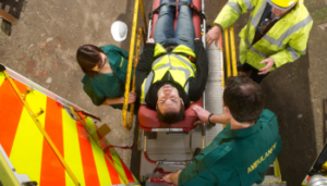 Evacuación y traslado de pacientes Módulo correspondiente al FP de Grado Medio Técnico en Cuidados Ausiliares de Enfermería