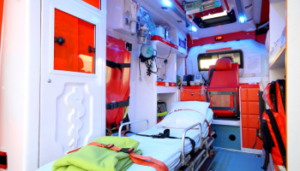 Logística sanitaria en emergencias Módulo correspondiente al FP de Grado Medio Técnico en Cuidados Ausiliares de Enfermería