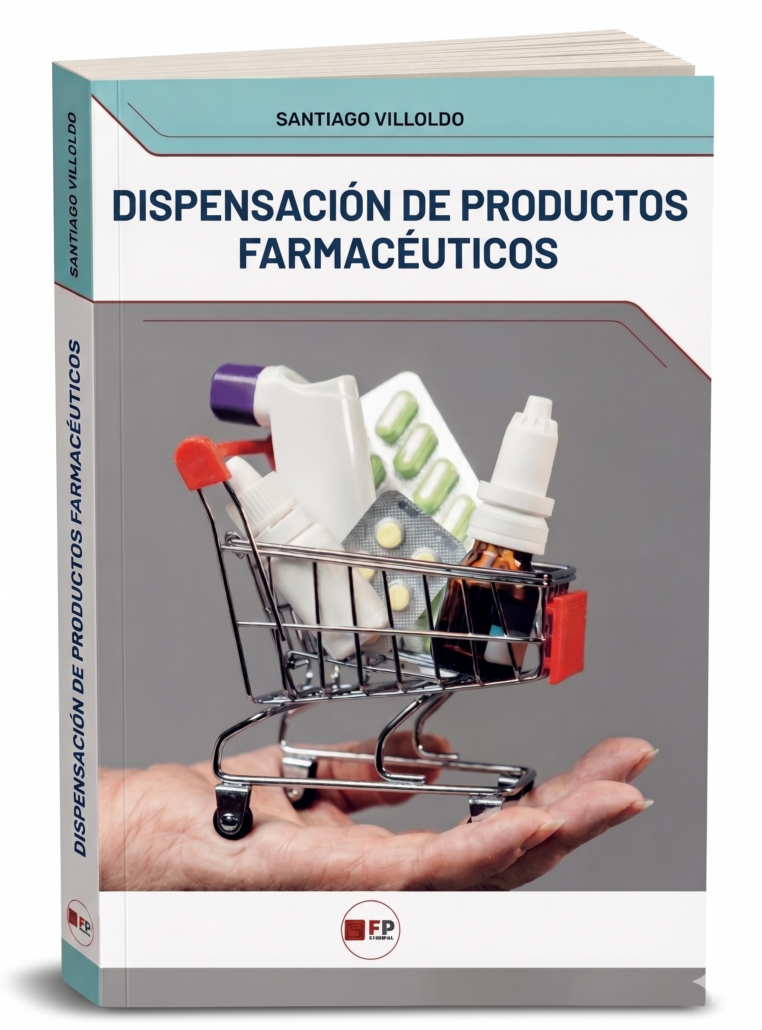 portada dispensacion de productor farmaceuticos FPestudios