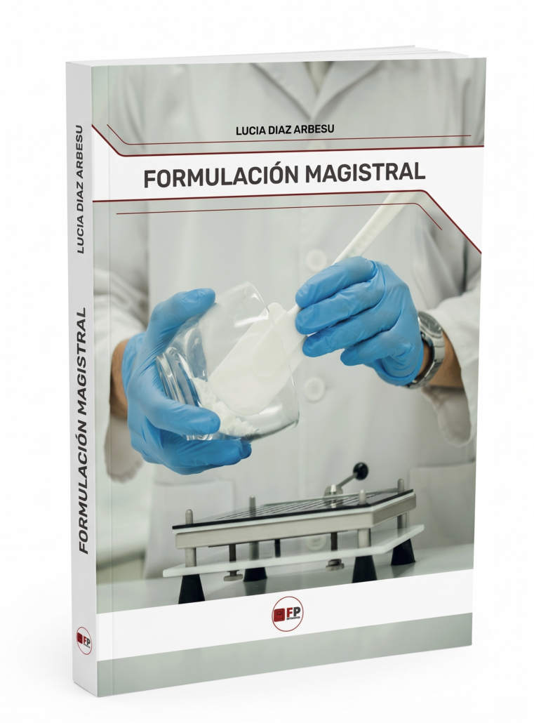 portada libro formulacion magistral FPestudios