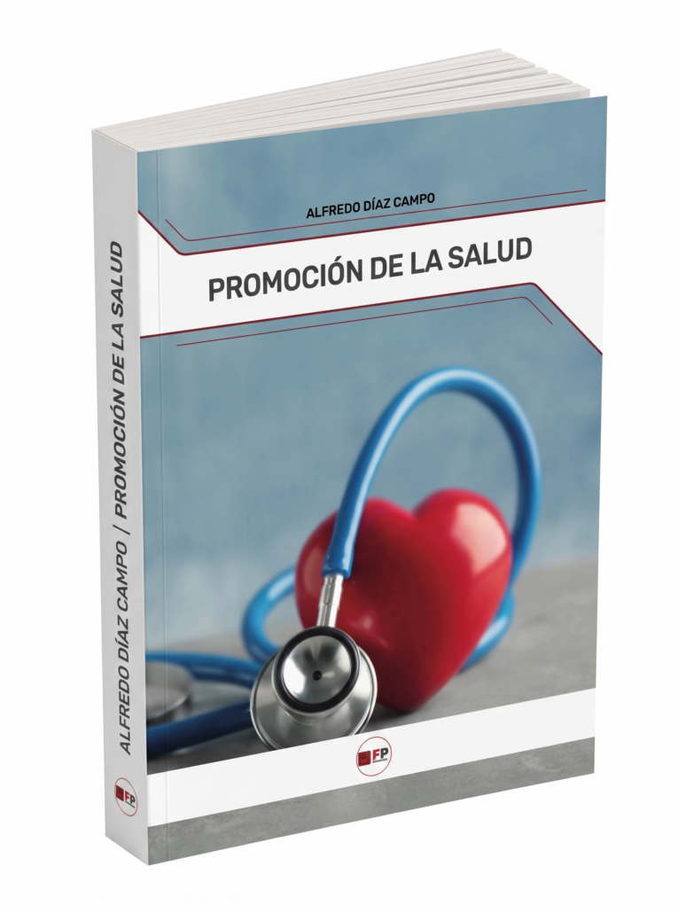 portada libro promocion de la salud FPestudios