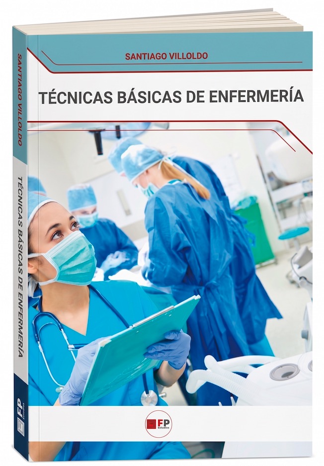Tecnicas basicas de enfermeria FPestudios