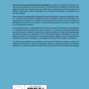 Técnicas de ayuda odontológica FPestudios