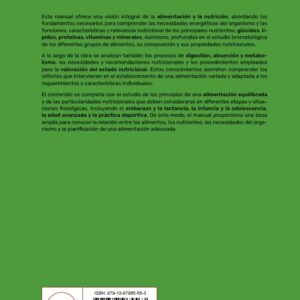 Alimentacion Equilibrada FPestudios